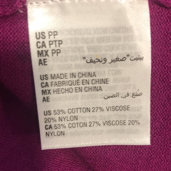 Karen Scott light sweater - Picture 6 of 6